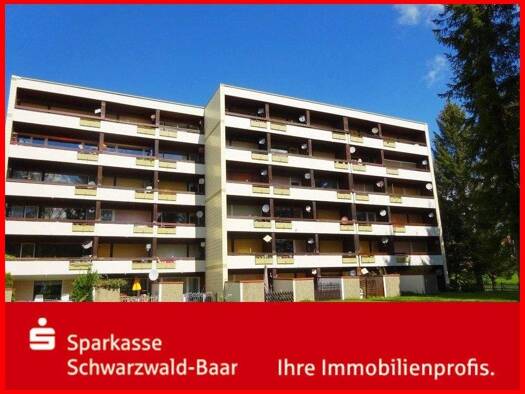Wohnung zum Kauf 69.000 € 2 Zimmer 63 m² 3. Geschoss Schönwald 78141