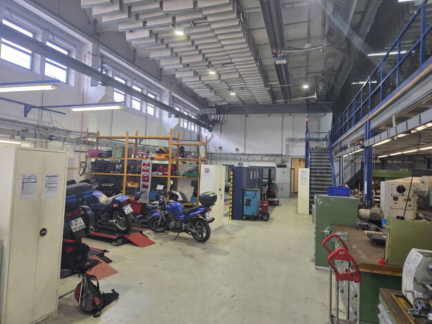 Lagerhalle zum Kauf provisionsfrei 1.550.000 € 650 m² Lagerfläche Zur Alten Börse 79 c Marzahn Berlin 12681