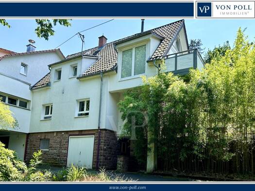 Doppelhaushälfte zum Kauf 990.000 € 5 Zimmer 134 m² 987 m² Grundstück Schlierbach Heidelberg / Schlierbach 69118