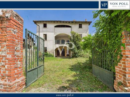 Mehrfamilienhaus zum Kauf 110.000 € 7 Zimmer 255 m² 264 m² Grundstück frei ab sofort Via Venticinque Aprile 50 Travedona Monate 21028