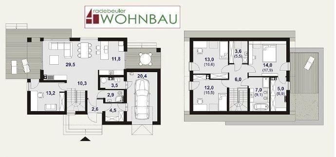 Einfamilienhaus zum Kauf 517.000 € 5 Zimmer 139 m²<br/>Wohnfläche 590 m²<br/>Grundstück Weinböhla 01689