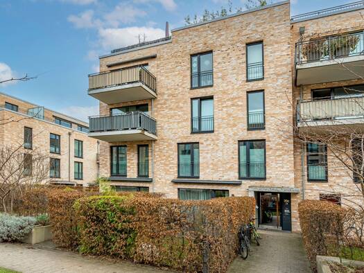 Wohnung zum Kauf 698.000 € 3 Zimmer 81 m² 3. Geschoss Lokstedt Hamburg 22529