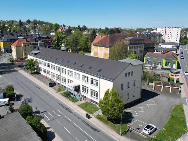 Werkstatt zum Kauf 1.250.000 € 875 m² Lagerfläche Innenstadt Hof 95032