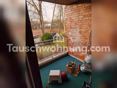 Wohnung zur Miete Tauschwohnung 537 € 2,5 Zimmer 63 m² 1. Geschoss Hamm Hamburg 20537