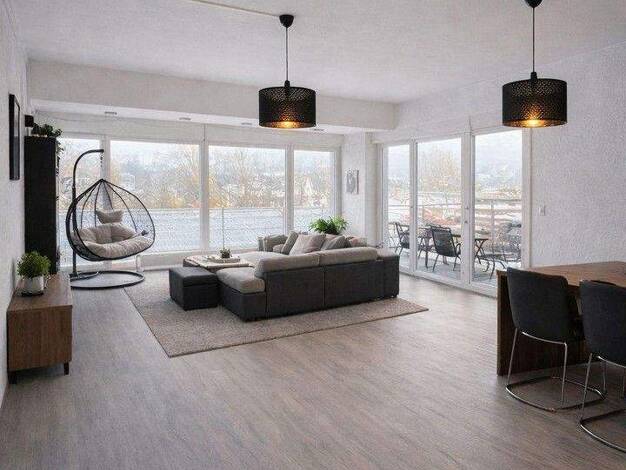 Wohnung zur Miete 980 € 2 Zimmer 104 m² 2. Geschoss frei ab 01.05.2026 Weinsteige 10 Bad Mergentheim 97980