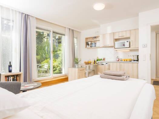 Wohnung zur Miete auf Zeit 1.646 € 1 Zimmer 40 m² frei ab sofort Hernals 1170