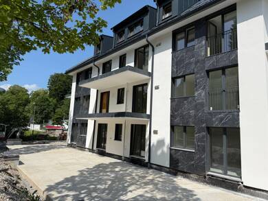 Wohnung zum Kauf - Erstbezug provisionsfrei 449.000 € 2 Zimmer 55,1 m² 1. Geschoss Goethestraße 1 Bad Reichenhall Bad Reichenhall 83435