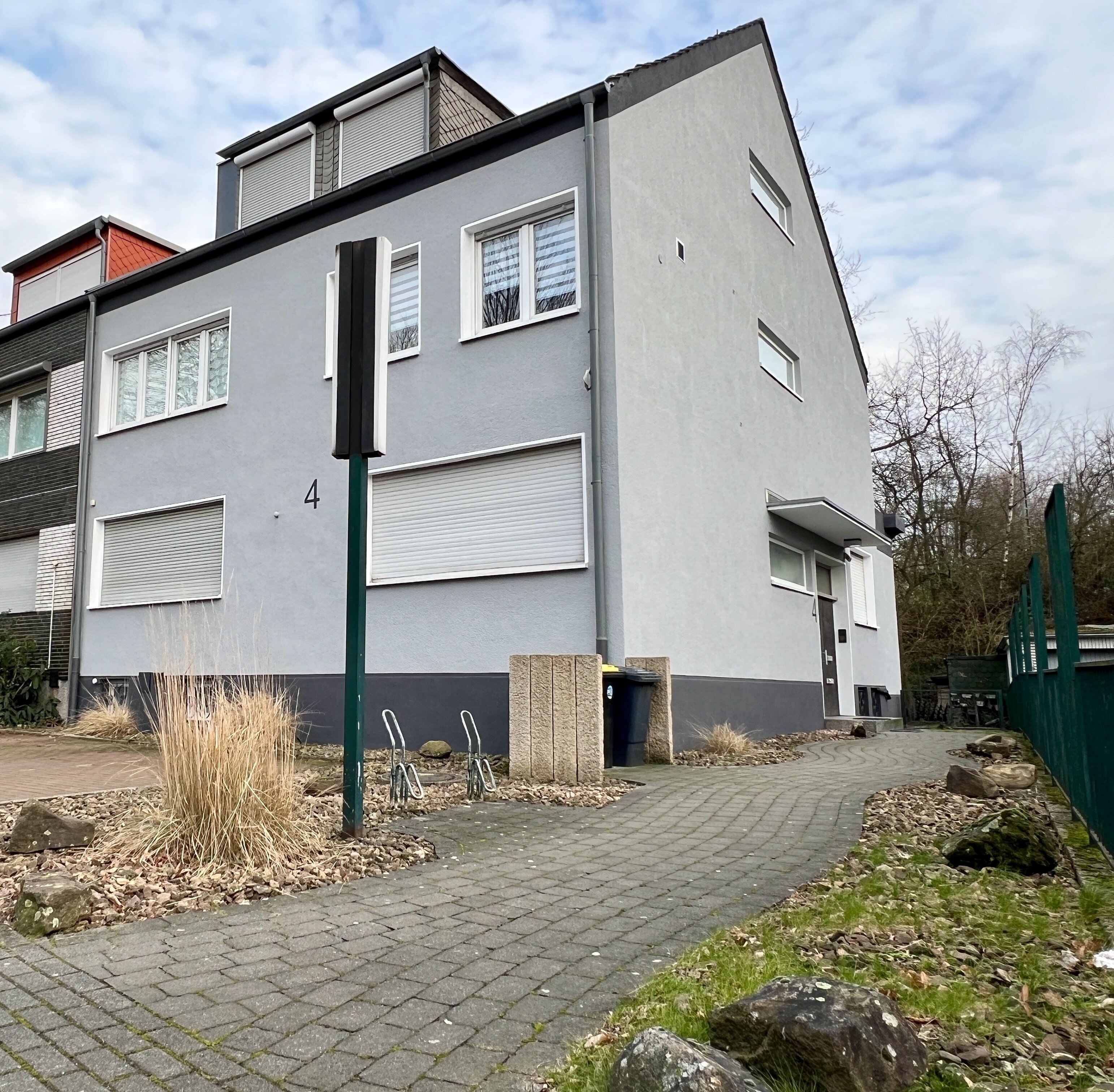 Bürofläche zum Kauf 215.000 € 8 Zimmer 175,5 m²<br/>Bürofläche Baukau - West Herne 44653