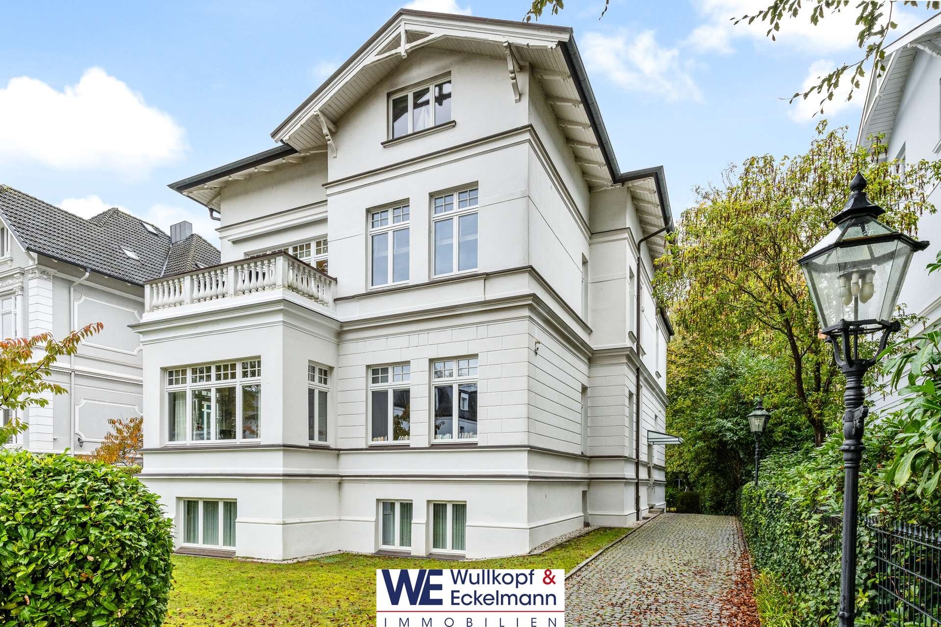 Wohnung zur Miete 3.500 € 4,5 Zimmer 155 m²<br/>Wohnfläche 1.<br/>Geschoss 01.01.2025<br/>Verfügbarkeit Groß Flottbek Hamburg 22607