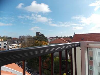 Wohnung zur Miete 690 € 2 Zimmer 55 m² 3. Geschoss frei ab sofort Amalienstraße 2 Petritor - Ost Braunschweig 38114