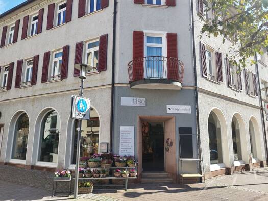 Büro zur Miete provisionsfrei 1.500 € 3 Zimmer 180 m² Bürofläche Hauptstraße 5 Schramberg 78713