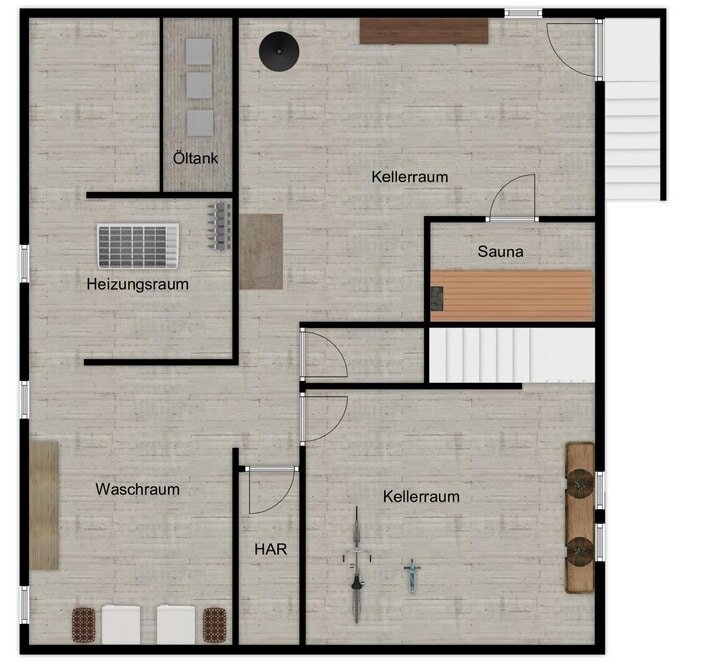 Einfamilienhaus zum Kauf 595.000 € 5,5 Zimmer 145 m²<br/>Wohnfläche 444 m²<br/>Grundstück Styrum - Nord Mülheim 45476