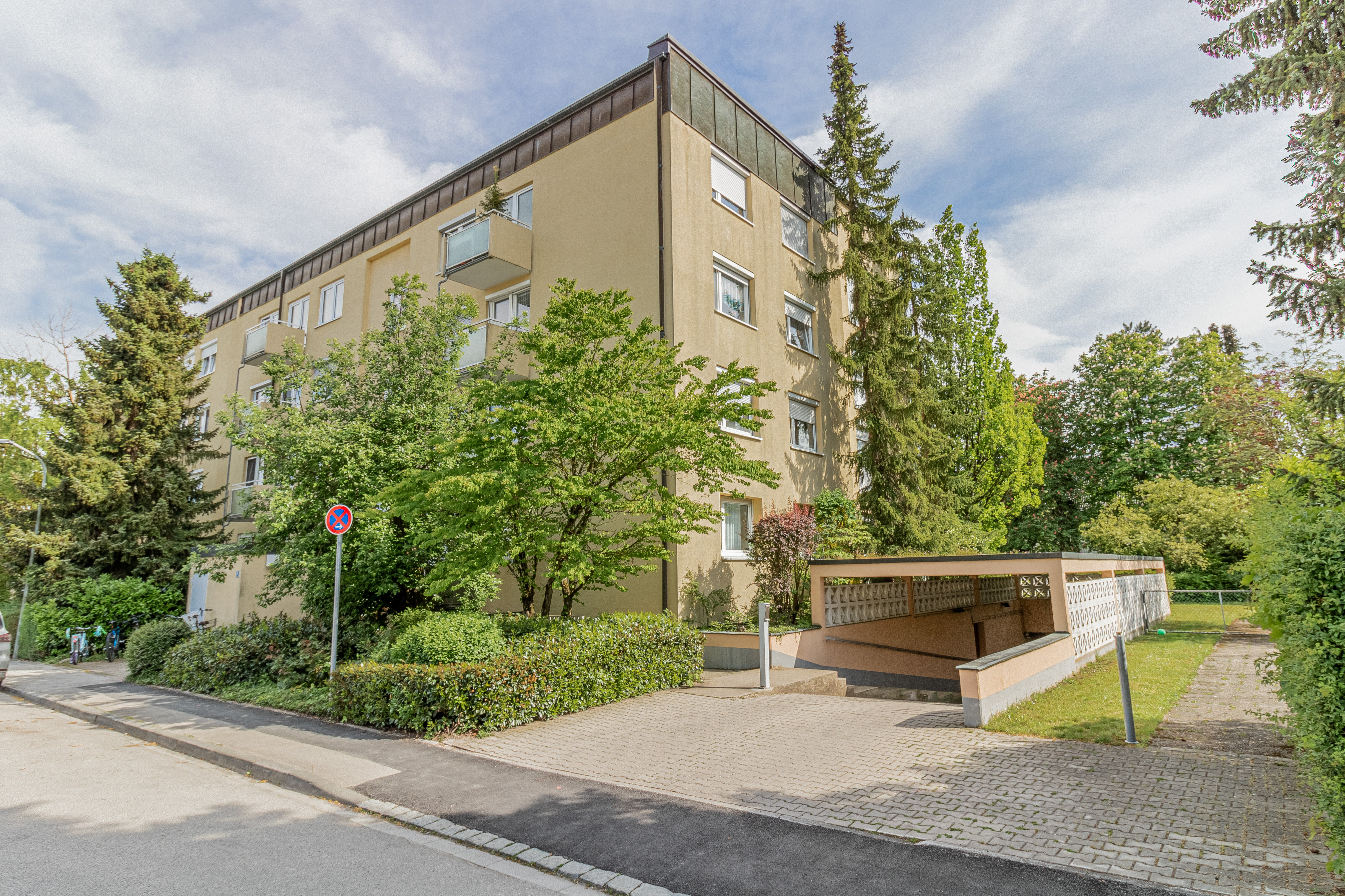 Wohnung zum Kauf 384.000 € 4 Zimmer 91 m²<br/>Wohnfläche 1.<br/>Geschoss Baldham Vaterstetten 85598