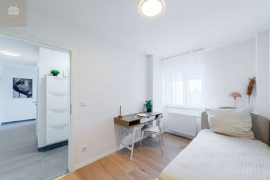 WG-Zimmer zur Miete Wohnen auf Zeit 450 € 12 m² 4. Geschoss Rangierbahnhof-Siedlung Nürnberg 90471