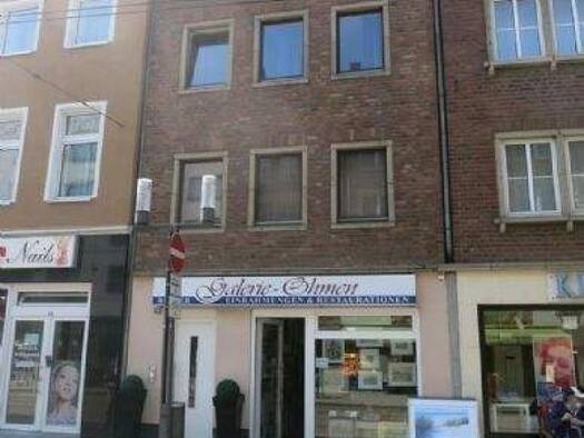 Wohnung zur Miete 500 € 2 Zimmer 50 m² 3. Geschoss frei ab 01.04.2026 Oberstr. 100 Innenstadt Neuss 41460