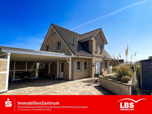 Einfamilienhaus zum Kauf 560.000 € 4 Zimmer 122,4 m² 825 m² Grundstück frei ab sofort Rerik Ostseebad Rerik 18230