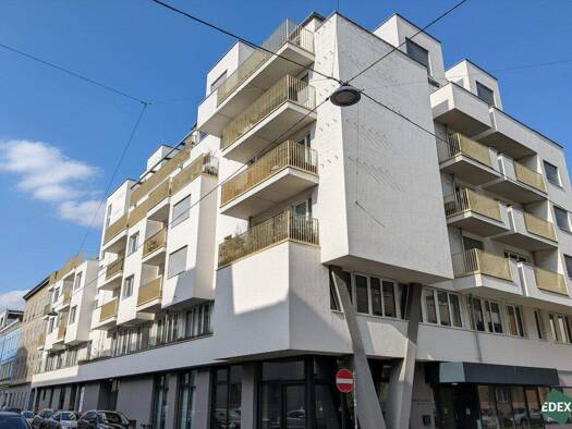 Studio zur Miete 630 € 1 Zimmer 3. Geschoss frei ab 01.06.2026 Dampfgasse Wien 1100