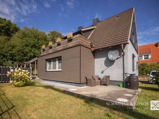 Einfamilienhaus zum Kauf 399.000 € 5 Zimmer 116 m² 498 m² Grundstück Stade Stade 21682