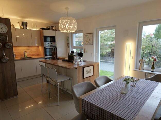 Doppelhaushälfte zum Kauf 612.000 € 4 Zimmer 156 m² 250 m² Grundstück Falkensee 14612