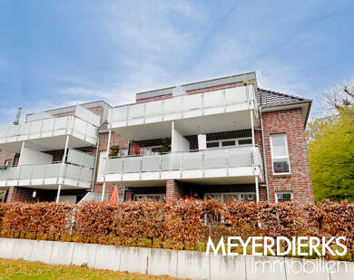 Wohnung zur Miete 840 € 3 Zimmer 67,4 m² frei ab sofort Donnerschwee Oldenburg 26125