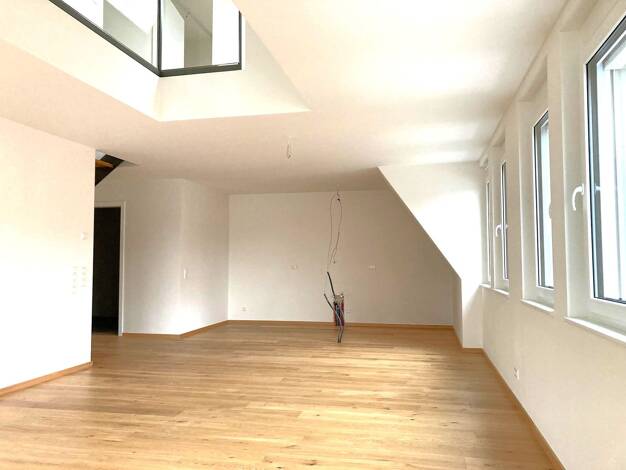 Maisonette zum Kauf - Neubau provisionsfrei 840.502 € 4 Zimmer 159,1 m² 3. Geschoss frei ab sofort Weststadt Baden-Baden 76532