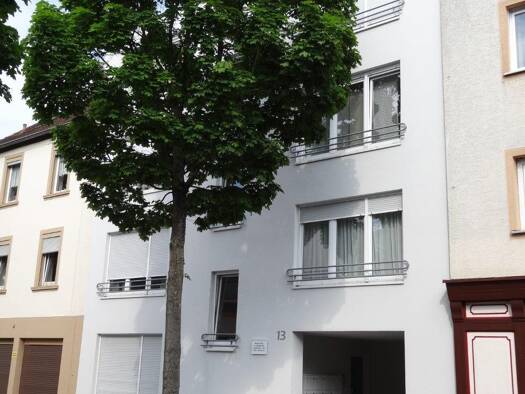 Wohnung zur Miete 470 € 1 Zimmer 49 m² Geschoss 2/4 frei ab 01.01.2026 Schafbrücke Saarbrücken 66121