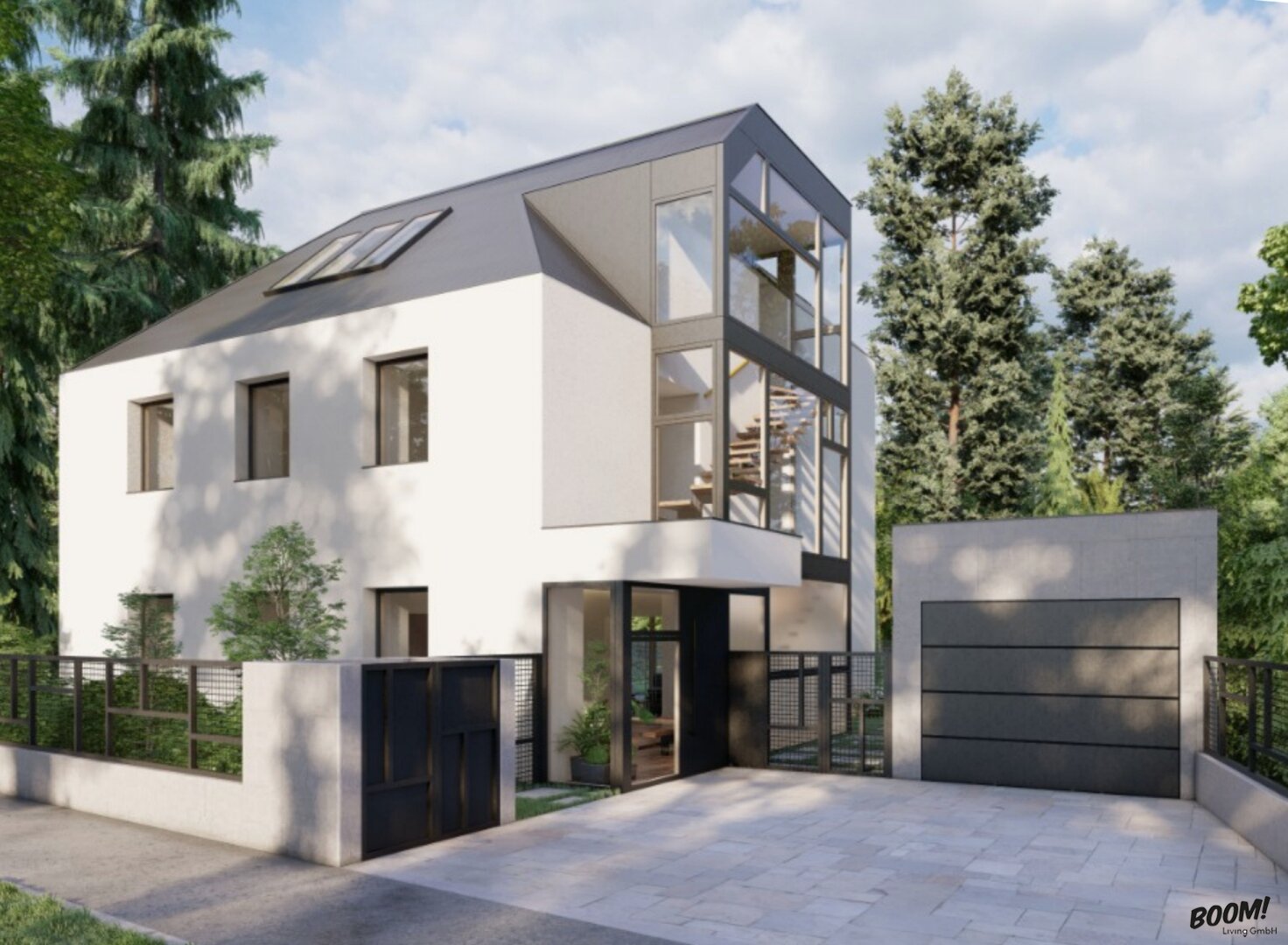 Villa zum Kauf 690.000 € 5 Zimmer 215 m²<br/>Wohnfläche 397 m²<br/>Grundstück Wien 1140