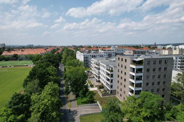 Wohnung zum Kauf 499.500 € 4 Zimmer 110 m² Eibenstocker Straße 109 Striesen-Ost (Bärensteiner Str.) Dresden 01277