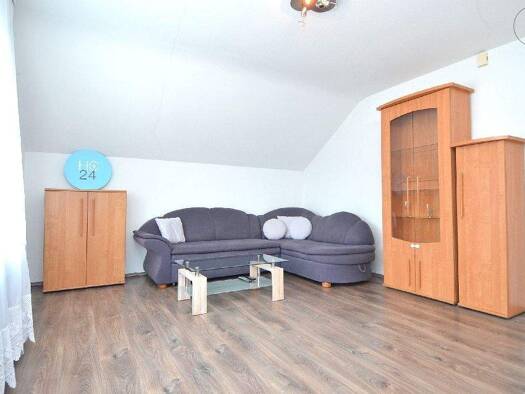 Wohnung zur Miete Wohnen auf Zeit 1.095 € 2 Zimmer 55 m² frei ab 01.03.2026 Hauingen Lörrach - Hauingen 79541