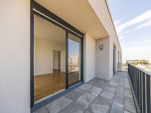 Wohnung zum Kauf - Neubau provisionsfrei als Kapitalanlage geeignet 299.900 € 2 Zimmer 62,5 m² Eduard-Rosenthal-Straße Nordvorstadt Weimar 99423