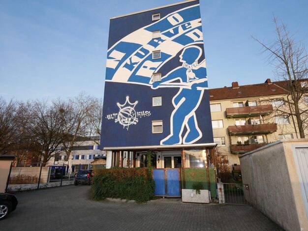 Restaurant zur Miete 1.150 € Schalke-Nord Gelsenkirchen 45881