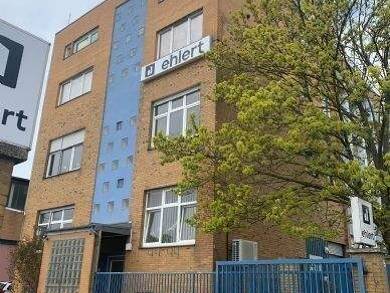 Bürofläche zur Miete provisionsfrei 340 € 2 Zimmer 32 m² Bürofläche Borsigstr. 5 Drispenstedt Hildesheim 31135