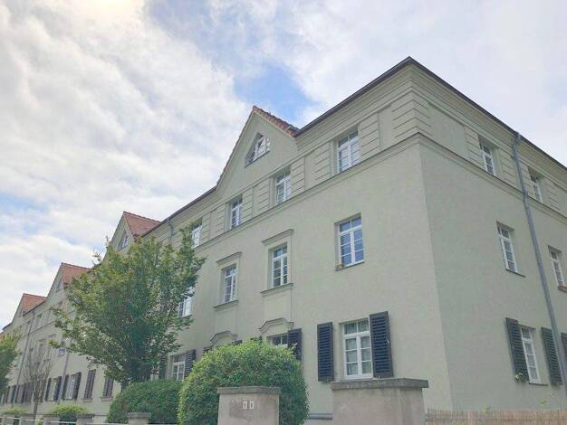 Wohnung zur Miete 475 € 2 Zimmer 60 m² 2. Geschoss frei ab sofort Guerickestraße 18 Leuben Dresden 01257