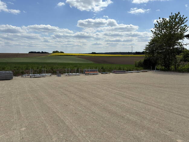 Gewerbegrundstück zur Miete provisionsfrei 2.895 m² Grundstück Schweitenkirchen Schweitenkirchen 85301