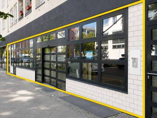 Bar/Café zur Miete provisionsfrei 3.285 € Kokoschkastraße 22 Hellersdorf Marzahn-Hellersdorf 12627