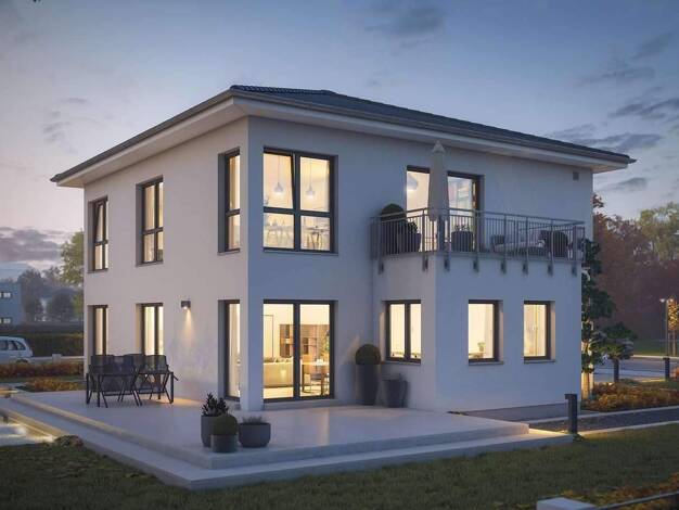 Mehrfamilienhaus zum Kauf provisionsfrei 566.399 € 3,5 Zimmer 209,8 m² 640 m² Grundstück Freistett Rheinau 77866