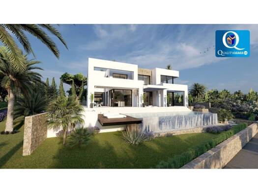 Chalet zum Kauf 2.260.000 € 4 Zimmer 570 m² 1.270 m² Grundstück Benissa 03720