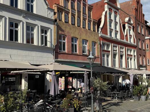 Verkaufsfläche zur Miete provisionsfrei 4.900 € 71 m² Verkaufsfläche Am Sande 51 Altstadt Lüneburg 21335