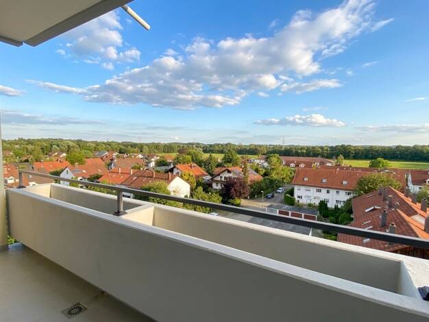 Wohnung zum Kauf 180.000 € 2 Zimmer 63 m² 6. Geschoss Buchloe Buchloe 86807