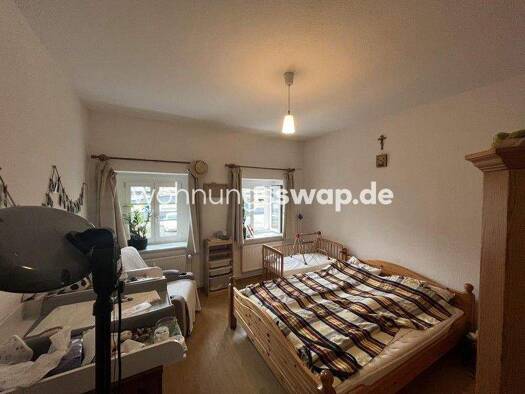 Studio zur Miete Tauschwohnung 396 € 3 Zimmer 53 m² EG Friedrichsfelde Berlin 10315