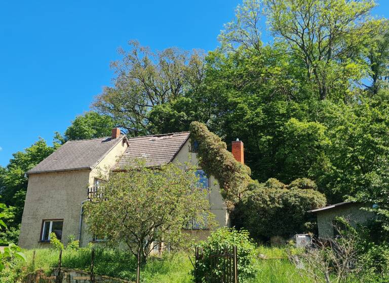 Einfamilienhaus zum Kauf 554.000 € 3.814 m²<br/>Grundstück Jenaprießnitz Jena 07751