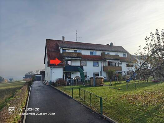 Wohnung zur Miete 1.080 € 3 Zimmer 108 m² 2 Geschosse frei ab 01.01.2026 Ermingen Ulm 89081