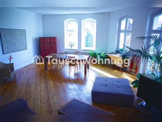 Wohnung zur Miete Tauschwohnung 1.200 € 3 Zimmer 165 m² 3. Geschoss Britz Neukölln 12047