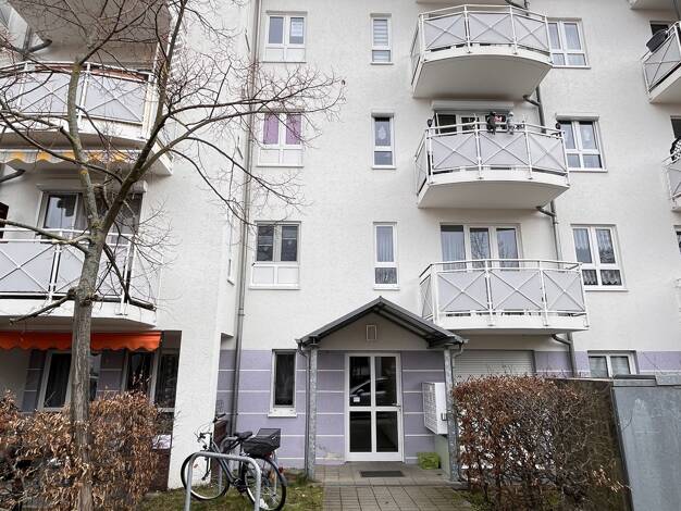 Wohnung zum Kauf 95.000 € 2 Zimmer 46,2 m² Liebertwolkwitz Leipzig 04288