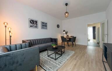 Wohnung zur Miete 680 € 2 Zimmer 70 m² Lümernweg 30 Wiedenbrück Rheda-Wiedenbrück 33378