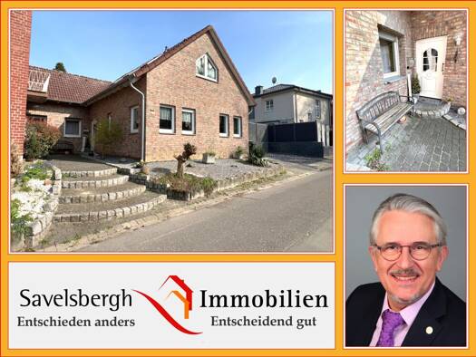 Doppelhaushälfte zum Kauf 399.000 € 4 Zimmer 117,5 m² 422 m² Grundstück Doveren Hückelhoven 41836