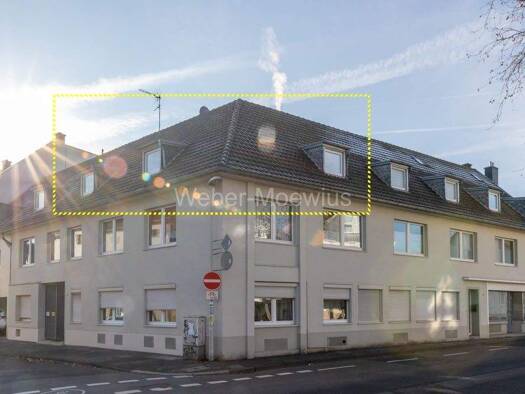Wohnung zum Kauf 199.000 € 3 Zimmer 56 m² 2. Geschoss Dottendorf Bonn / Dottendorf 53129