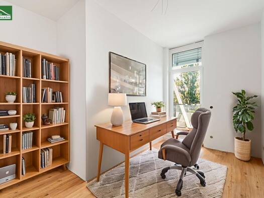 Wohnung zur Miete - Erstbezug 975 € 4 Zimmer 82,4 m² 1. Geschoss frei ab 01.05.2026 Kärntner Straße 1 Gries Graz 8020