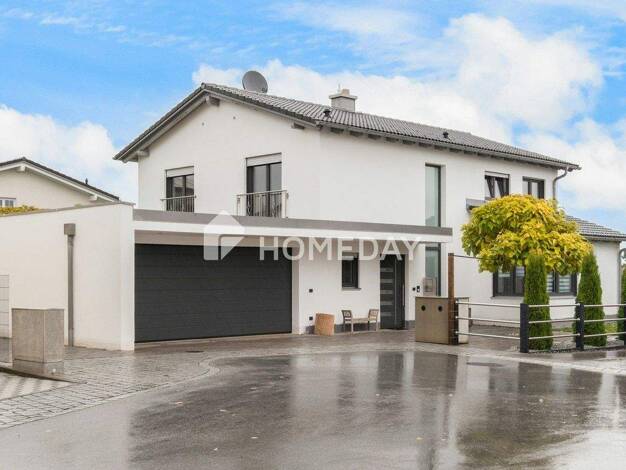 Einfamilienhaus zum Kauf 1.100.000 € 6 Zimmer 185 m² 570 m² Grundstück Kaufbeuren 87600