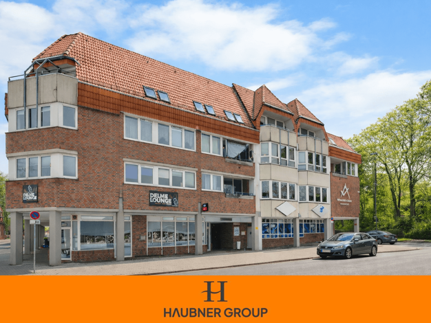 Wohnung zum Kauf 165.000 € 2 Zimmer 75 m² 3. Geschoss Mitte Delmenhorst 27749